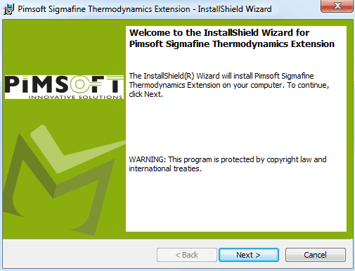 Figure 1237: Installation Welcome window