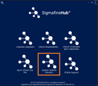 SigmafineHub Utility