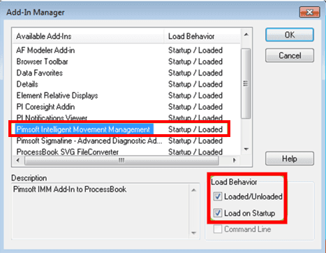 Figure 1589: Select and Open the Add-In Manager
