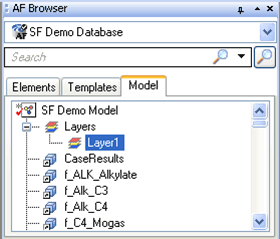 Figure 180: New layer created