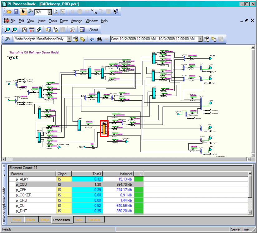Figure 1072: Symbol appears in configured color