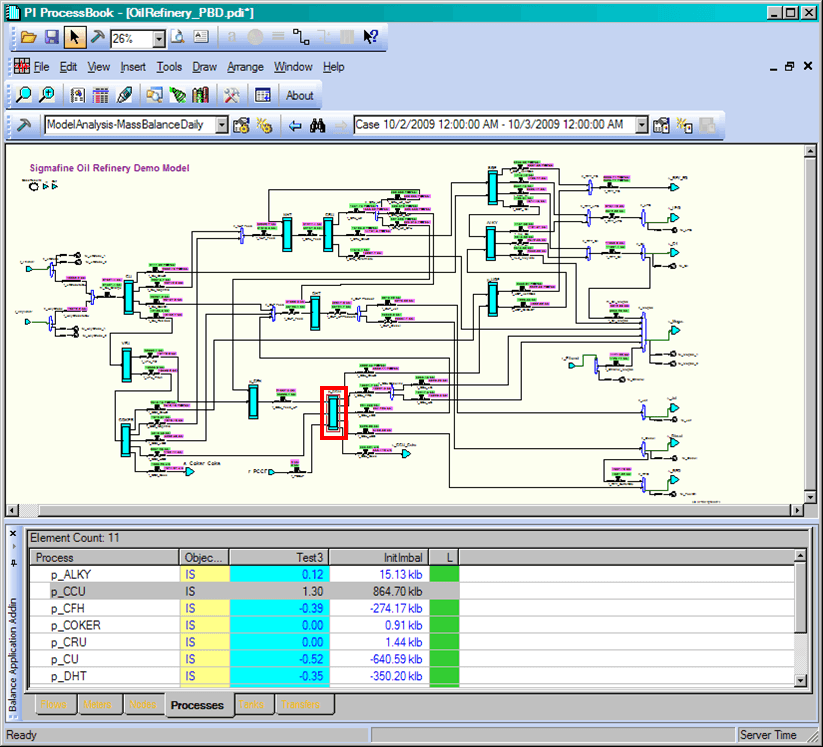 Figure 1071: Selecting a symbol to color