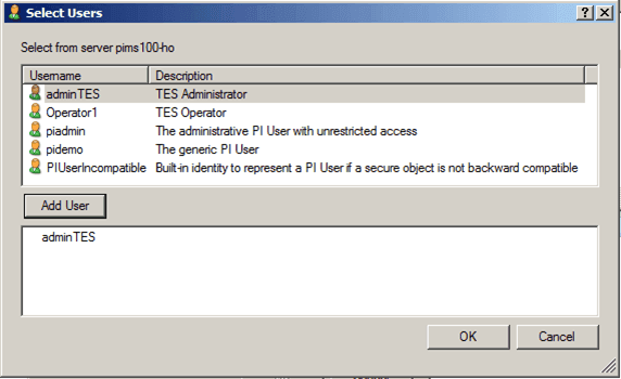 Figure 1832: Select Users window