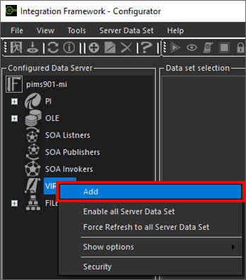 Figure 1427: Right-click menu, Add option