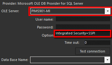 Figure 1392: OLE expanded options