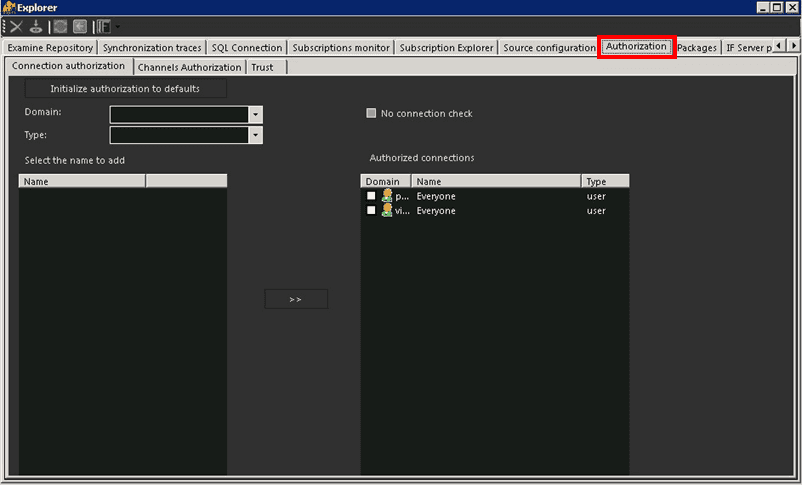 Figure 1477: Explorer window