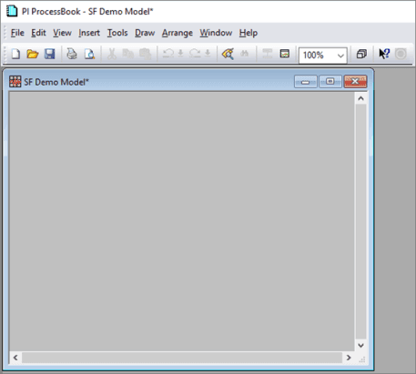 Figure 148: ProcessBook - SF Demo Model