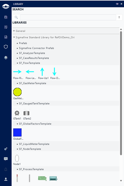 Default Symbol Library