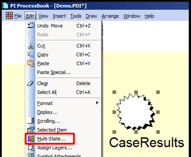 Figure 905: Select Edit - Multi-State