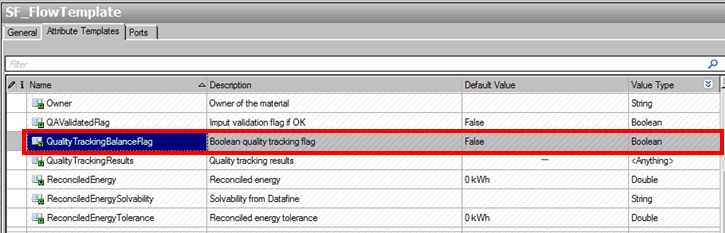 Figure 1321: Create QualityTrackingBalanceFlag