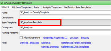 Figure 1324: Derived template for Density Analyzer