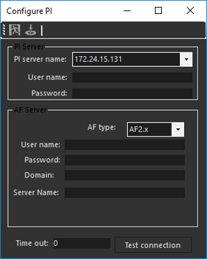 Figure 1486: Configure PI window