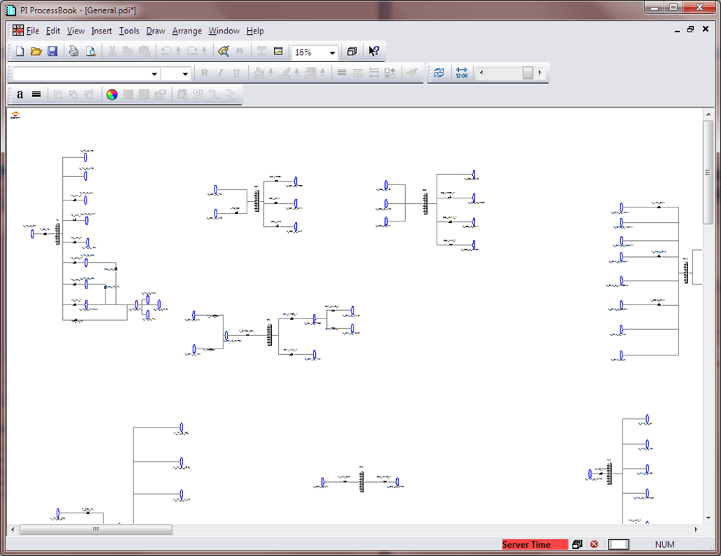 Figure 1587: OSISoft PI ProcessBook