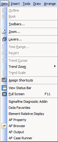 Figure 788: Show/Hide window