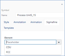 Sigmafine Tab Not Assigned