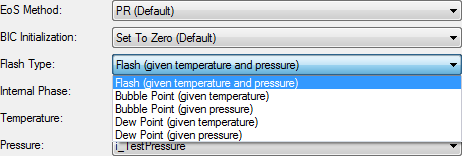 Figure 1254: Flash Type selection