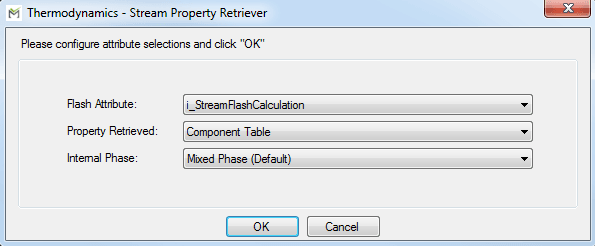 Figure 1259: Stream Property Retriever - Flash Attribute