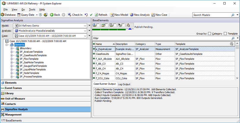 Figure 73: PI System Explorer