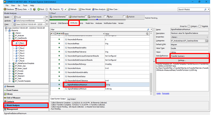 Figure 617: System Explorer window - Select Element Template