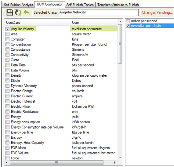 Figure 1147: UOM Configurator tab