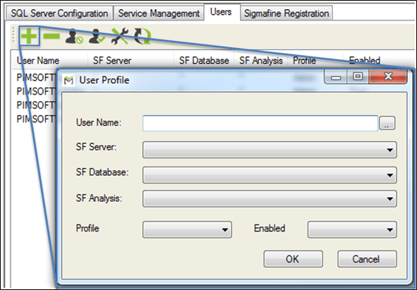 Figure 1137: User Profile window