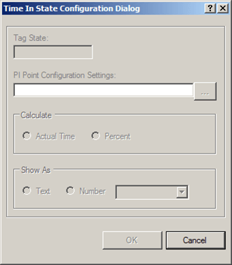 Figure 644: Time In State not Configurable at Template Level