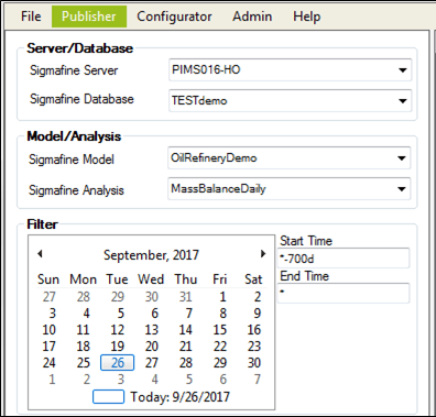 Figure 1156: Publisher selected