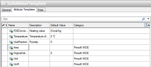 Figure 1825: Sigmafine Model, SF_SolidMeter Template