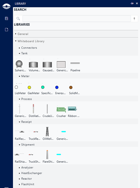 Whiteboard Symbol Library
